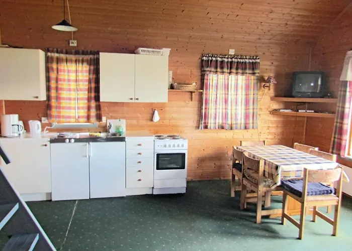 Tatil Evi 3 Bedroom Gorgeous In Bjoa *