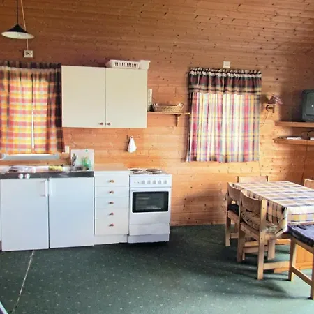 度假居 3 Bedroom Gorgeous In Bjoa *